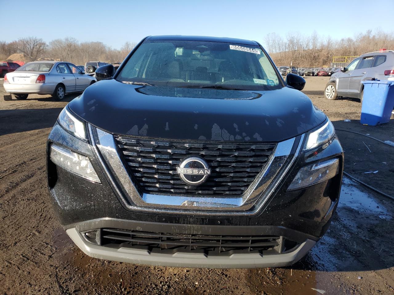 Lot #2985898224 2023 NISSAN ROGUE SV