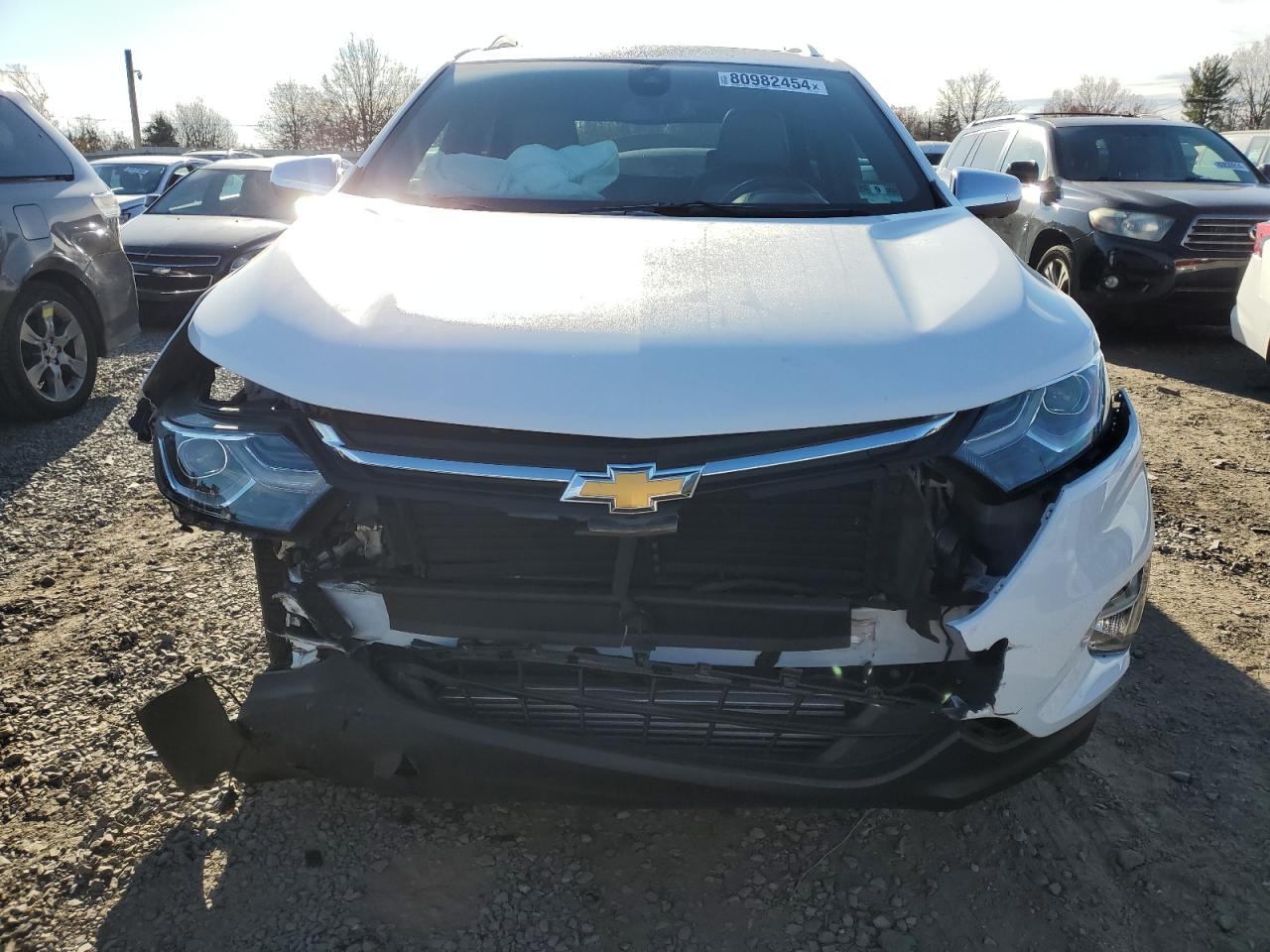 Lot #2996402391 2019 CHEVROLET EQUINOX PR