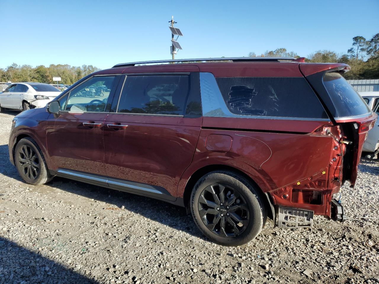 Lot #3034430744 2024 KIA CARNIVAL S