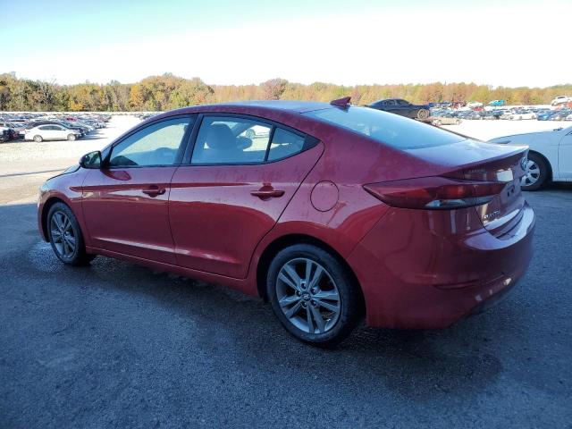 2017 HYUNDAI ELANTRA SE - 5NPD84LF2HH124724