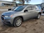2018 CHEVROLET TRAVERSE L - 1GNERFKW7JJ213174