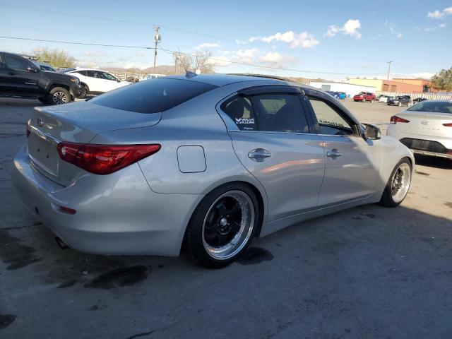 2015 INFINITI Q50 BASE - JN1BV7AR2FM392337