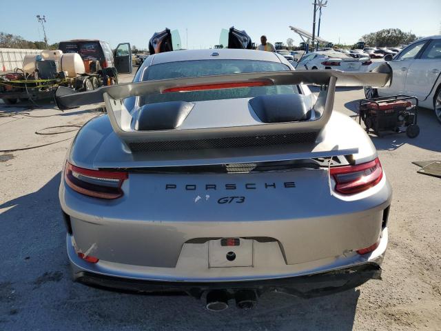 VIN WP0AC2A92JS174646 2018 PORSCHE 911 no.6