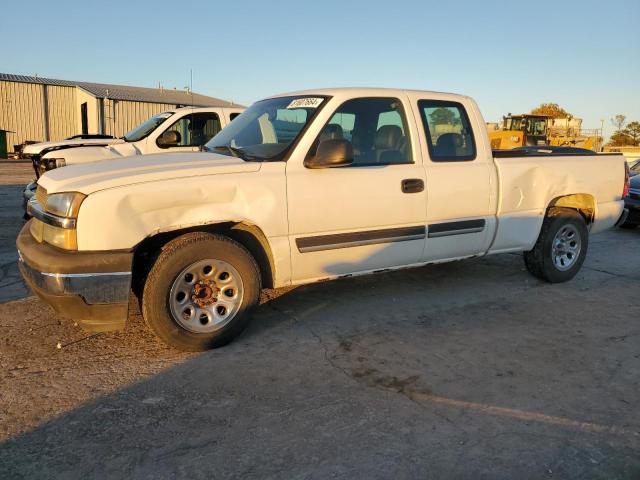 2005 CHEVROLET SILVERADO #3024147885