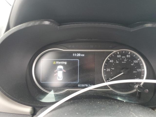 2021 NISSAN VERSA SV - 3N1CN8EV4ML917942