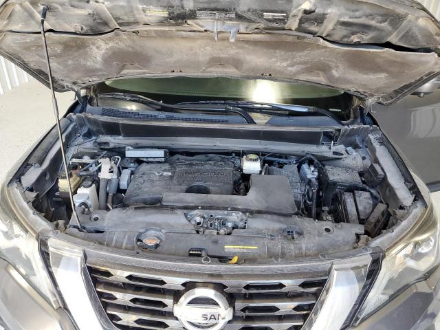 VIN 5N1DR2MN7KC605235 2019 NISSAN PATHFINDER no.12