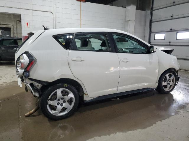 PONTIAC VIBE 2010 white  gas 5Y2SP6E84AZ419732 photo #4