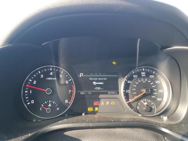 2023 KIA FORTE LX - 3KPF24AD2PE658448