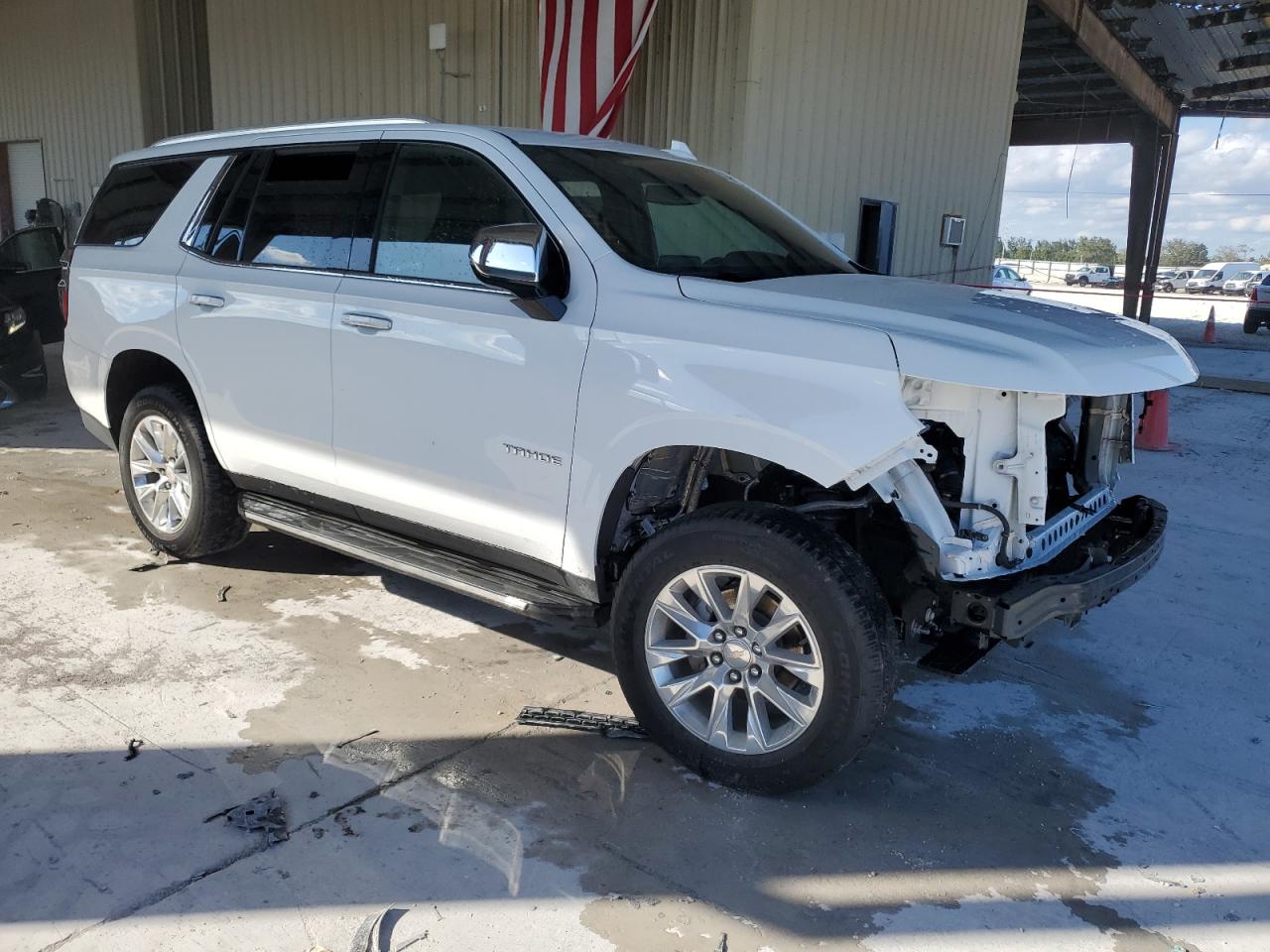 Lot #3029684076 2023 CHEVROLET TAHOE C150