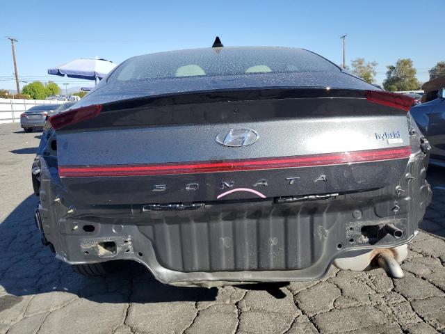 2023 HYUNDAI SONATA HYB - KMHL24JJ1PA081855