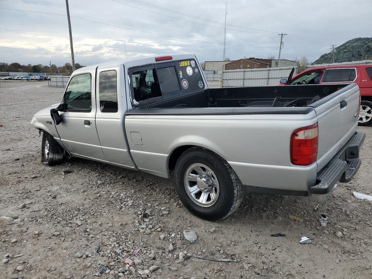 Lot #2989207738 2004 FORD RANGER SUP