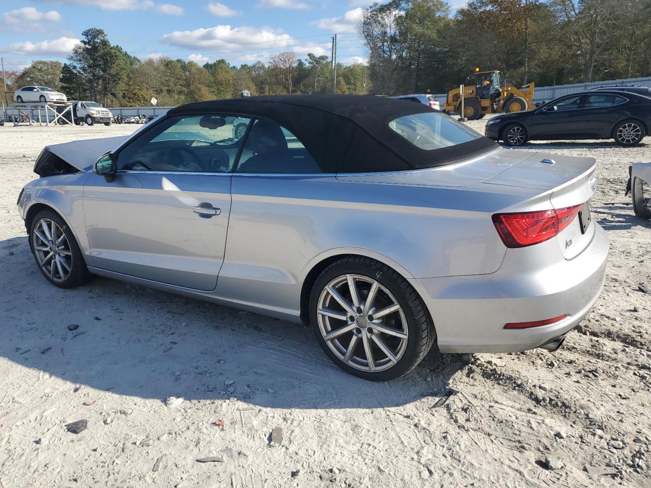 Lot #3027084805 2015 AUDI A3 PREMIUM