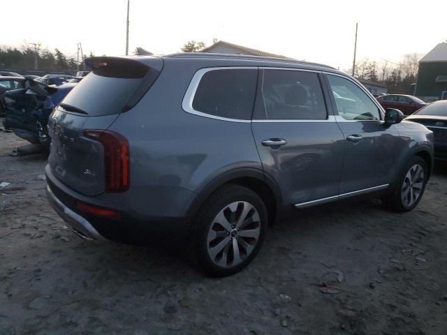2020 KIA TELLURIDE - 5XYP6DHC3LG077933