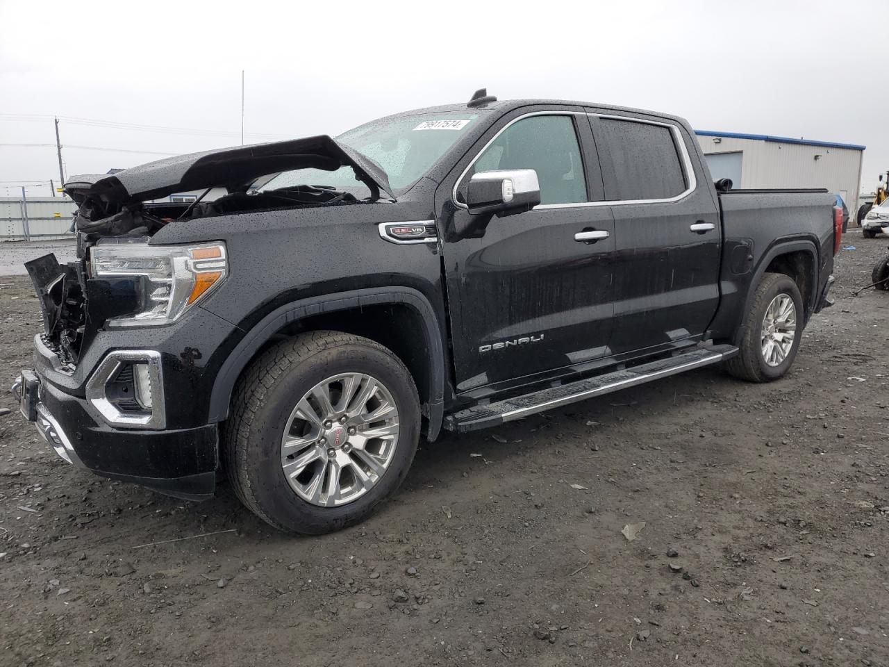 Lot #2986993760 2020 GMC SIERRA K15