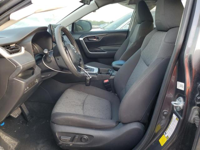 2021 TOYOTA RAV4 XLE - 2T3W1RFV0MC122746