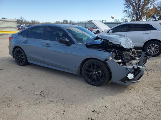 Vin: 2hgfe2f57ph504059, lot: 81687684, honda civic sport 20234
