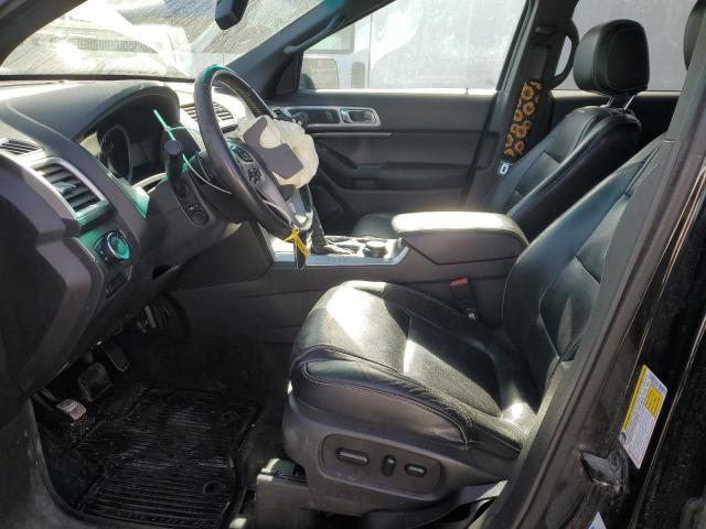 2013 FORD EXPLORER S - 1FM5K8GT2DGC59614