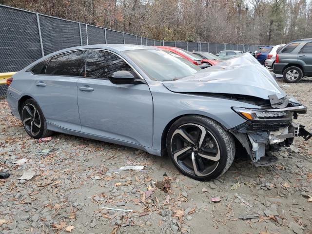 2022 HONDA ACCORD SPO - 1HGCV1F47NA039427