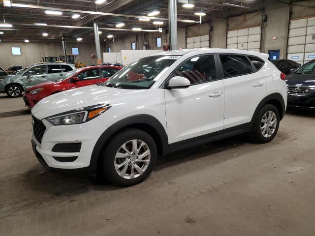 VIN KM8J2CA49KU004735 2019 HYUNDAI TUCSON no.1