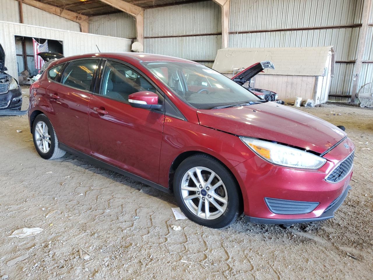 Lot #3034649406 2015 FORD FOCUS SE