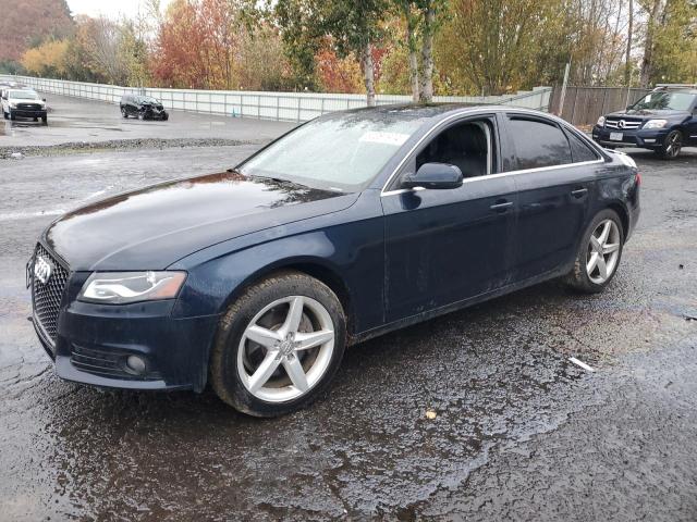 2011 AUDI A4 PREMIUM #3023891230