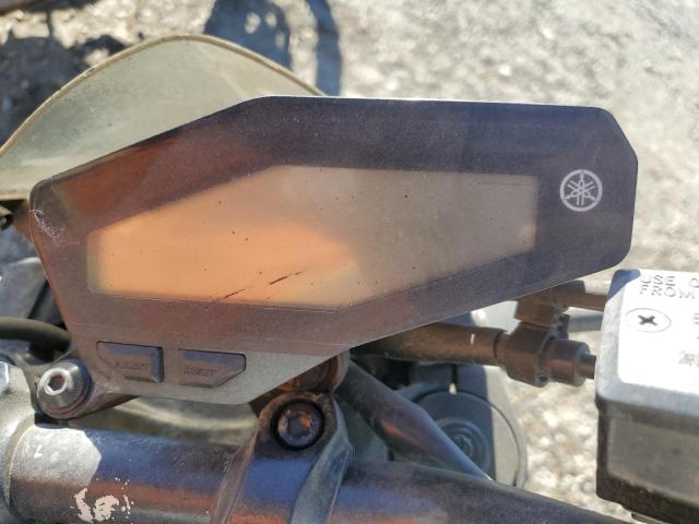2016 YAMAHA FZ09 C JYARN33Y9GA002938