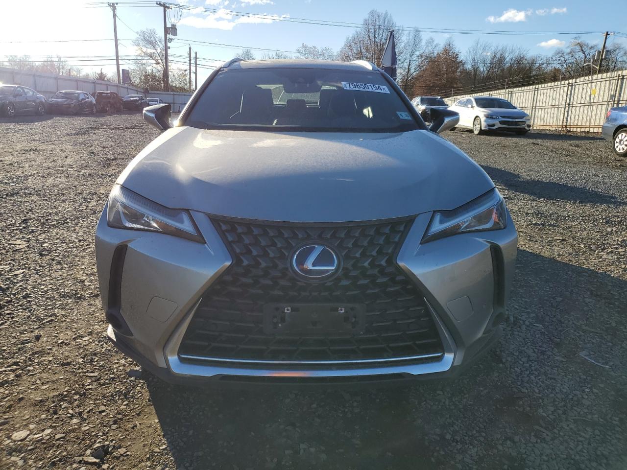 Lot #3038052188 2020 LEXUS UX 250H