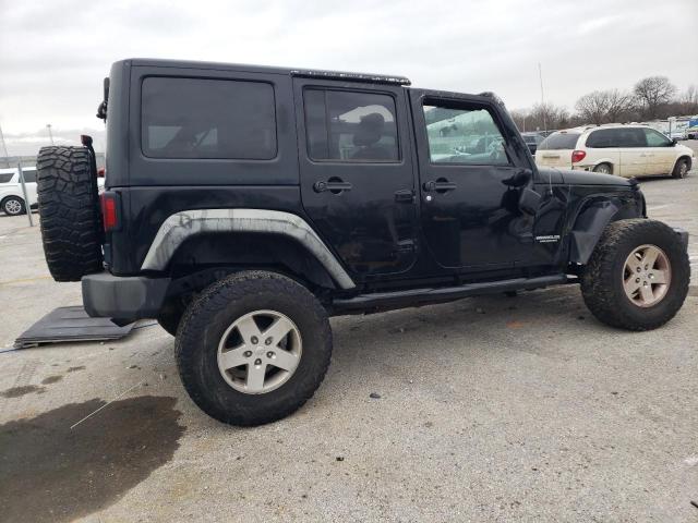 2012 JEEP WRANGLER U - 1C4BJWDG3CL168105