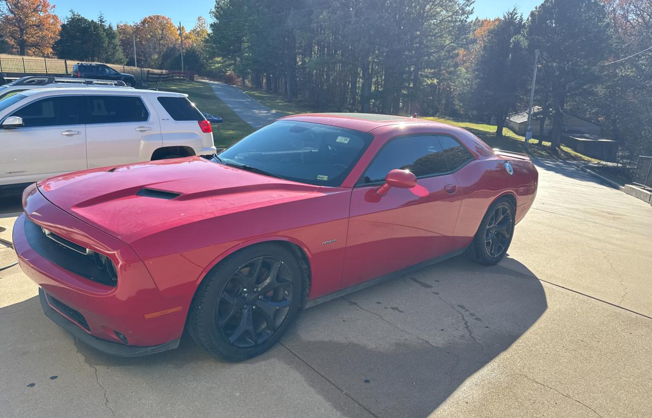 Lot #2995694130 2016 DODGE CHALLENGER