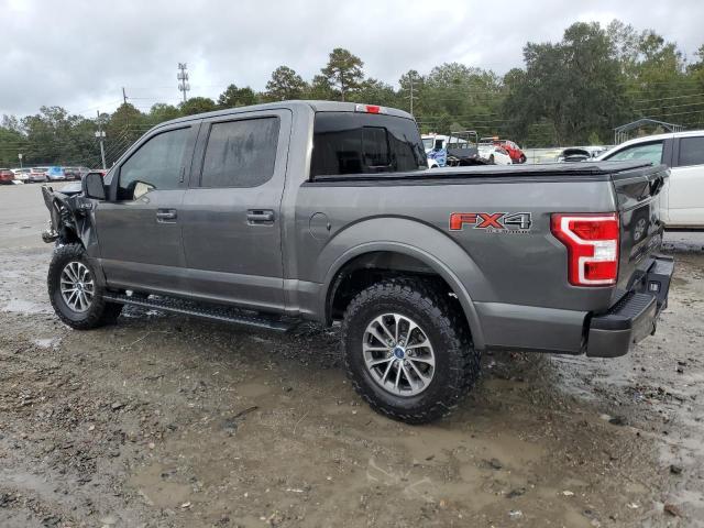 2018 FORD F150 SUPER - 1FTEW1E50JFD83161