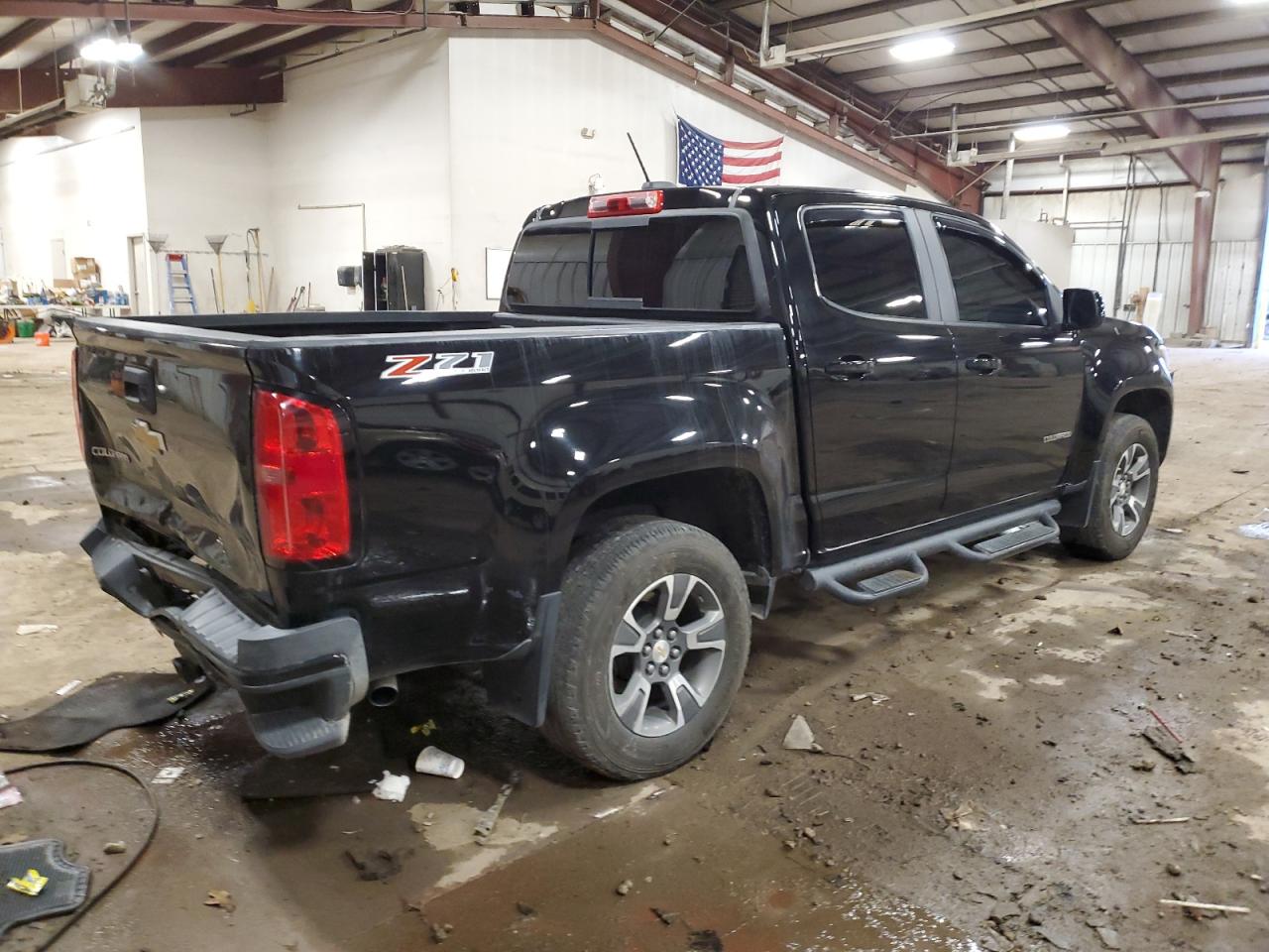 Lot #2986777331 2016 CHEVROLET COLORADO Z