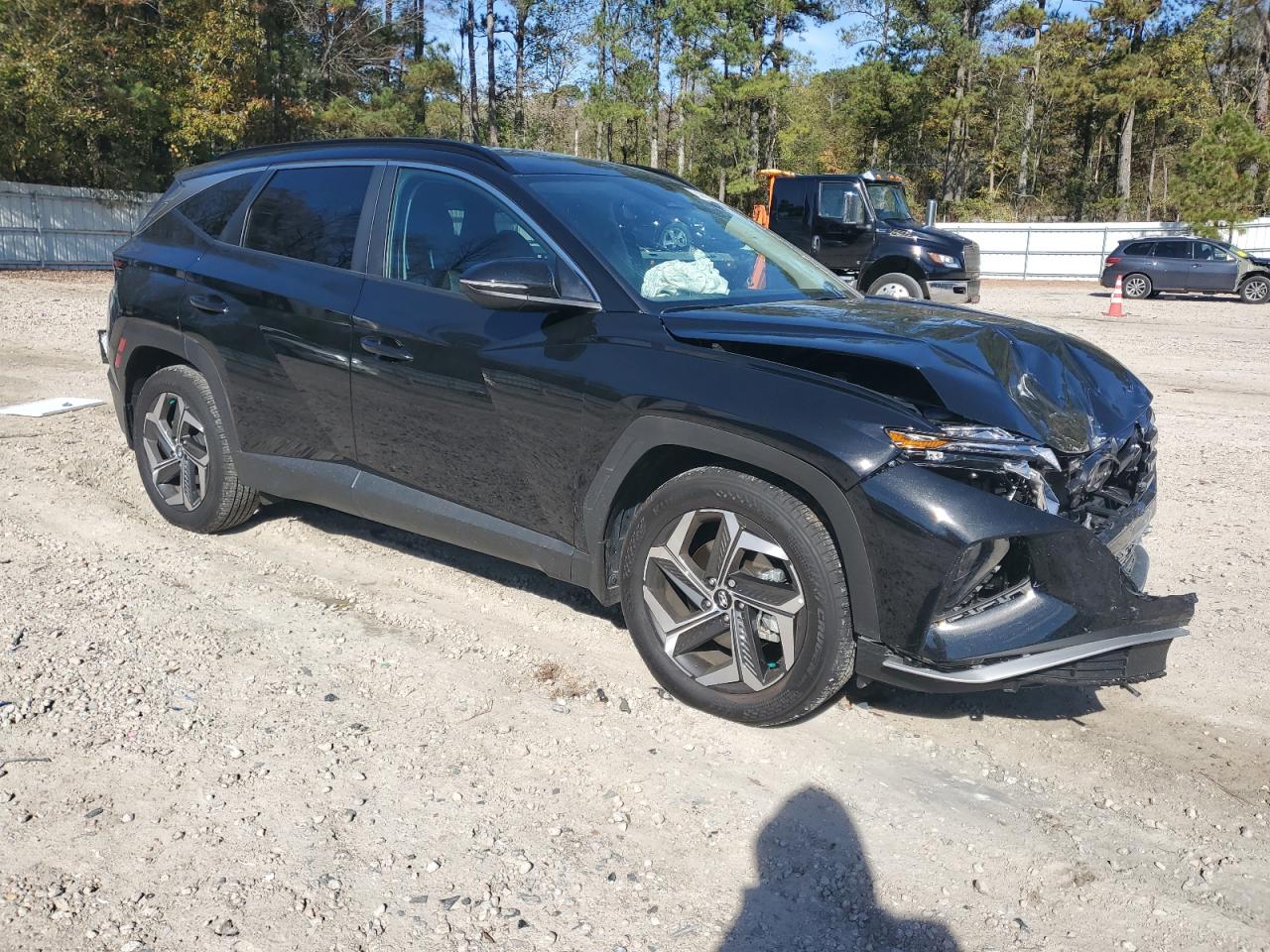 Lot #3034433746 2024 HYUNDAI TUCSON SEL