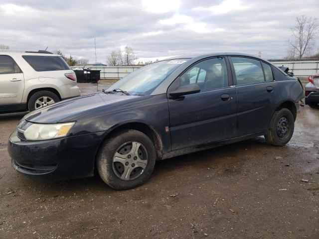 Global Auto Auctions: 2003 SATURN ION LEVEL