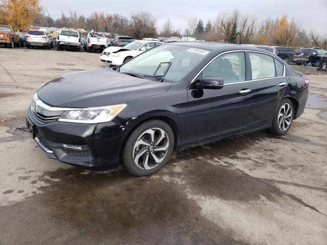 2017 HONDA ACCORD EXL - 1HGCR2F88HA139098