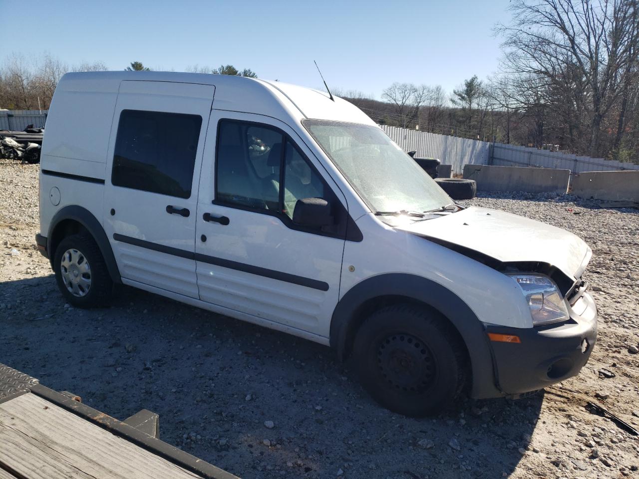 Lot #3028381798 2013 FORD TRANSIT CO