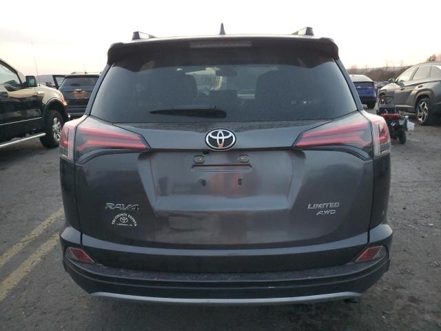 VIN JTMDFREV1JJ261190 2018 Toyota RAV4, Limited no.6