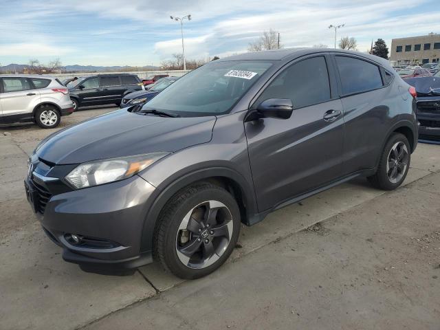 2018 HONDA HR-V EX #2996906874