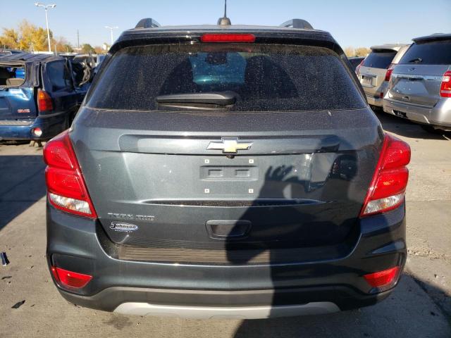 2021 CHEVROLET TRAX 1LT - KL7CJPSB0MB349331