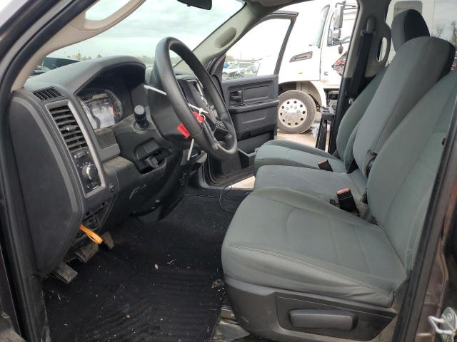 2018 RAM 1500 ST - 1C6RR6FG9JS229553
