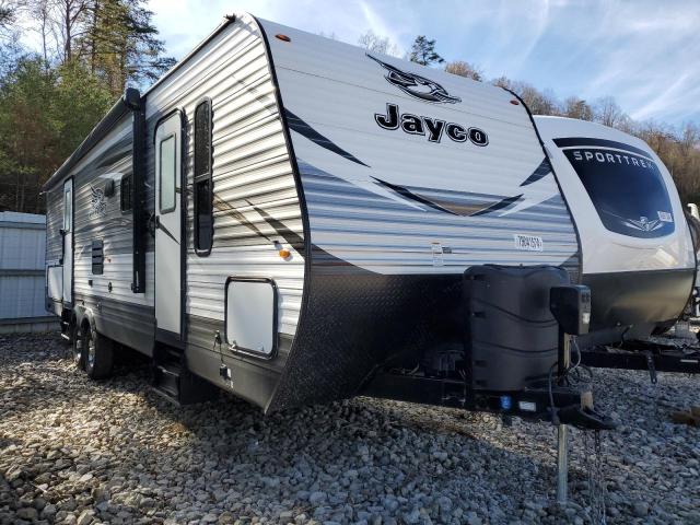 JAYCO FLIGHT 2018 two tone   1UJBJ0BR7J1TD0453 photo #1