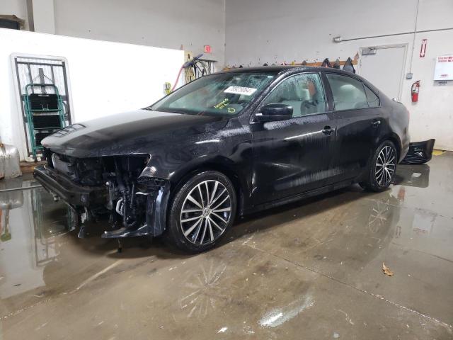 2016 VOLKSWAGEN JETTA SPOR #2996576496