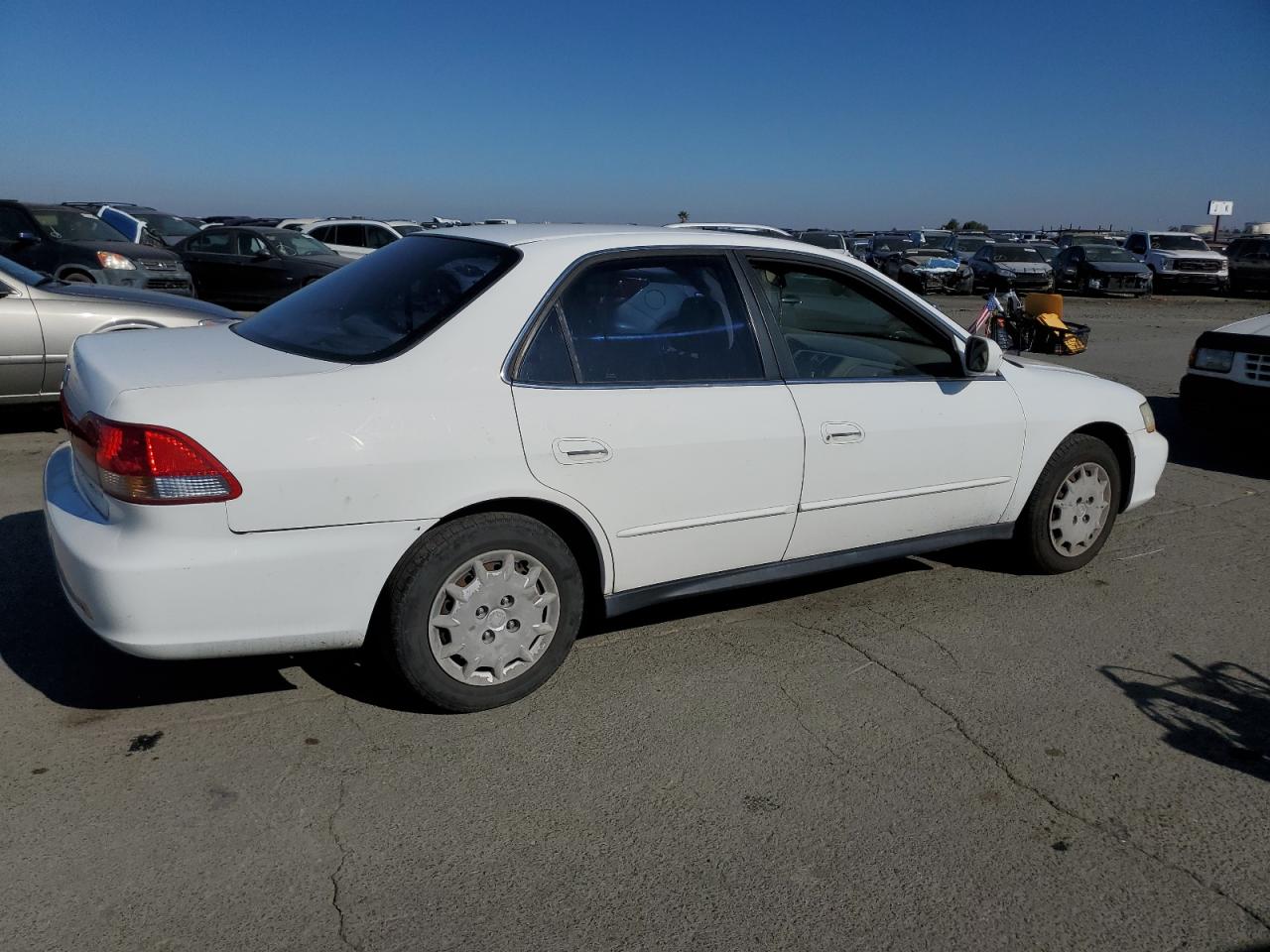 Lot #2969540693 2002 HONDA ACCORD LX