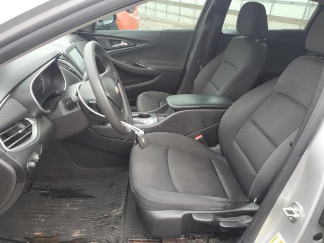 2017 CHEVROLET MALIBU LS - 1G1ZB5ST8HF124122