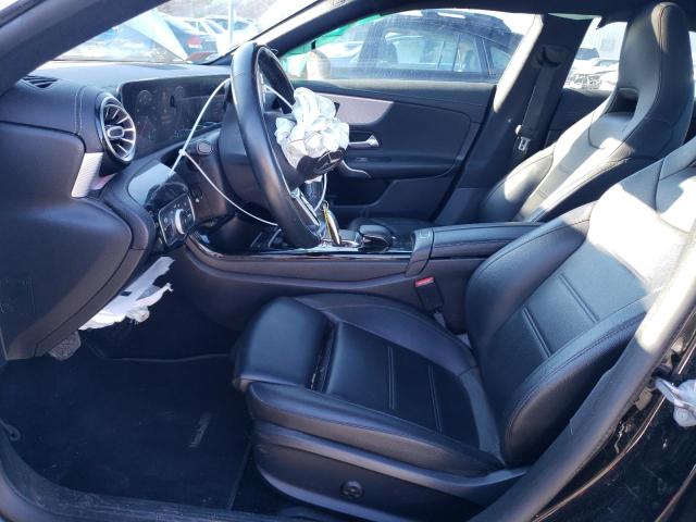 2020 MERCEDES-BENZ CLA250 WDD5J4HB6LN039382
