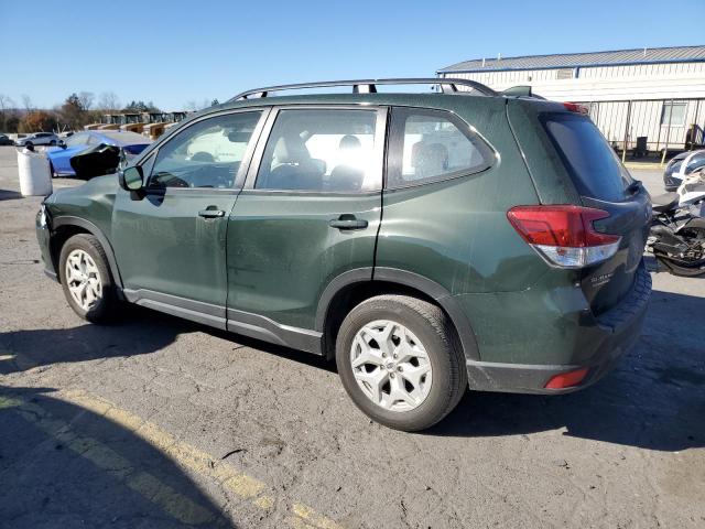 2022 SUBARU FORESTER JF2SKACC5NH519070