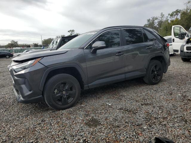 2022 TOYOTA RAV4 XLE #3032816024