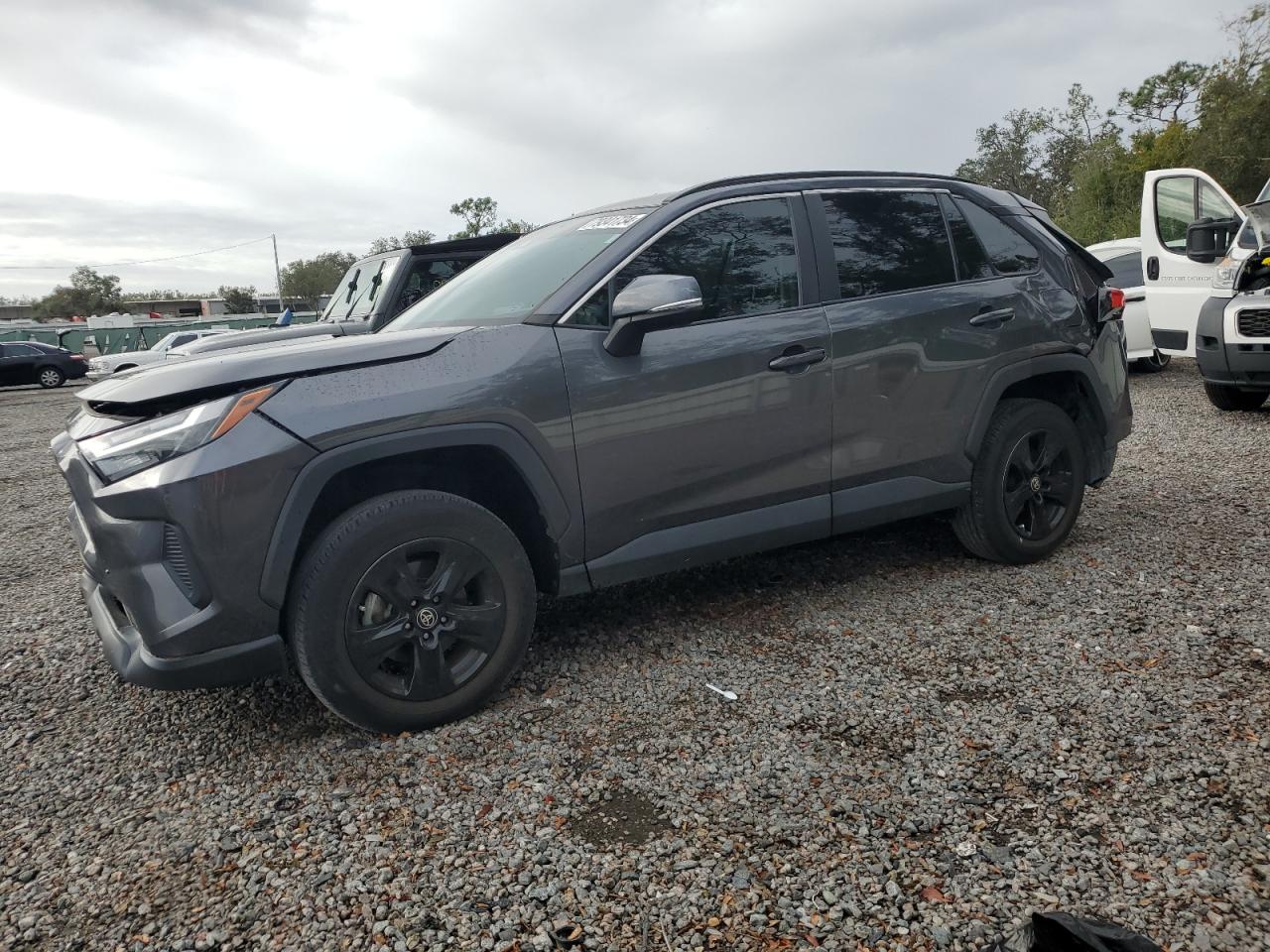 Lot #3032816024 2022 TOYOTA RAV4 XLE