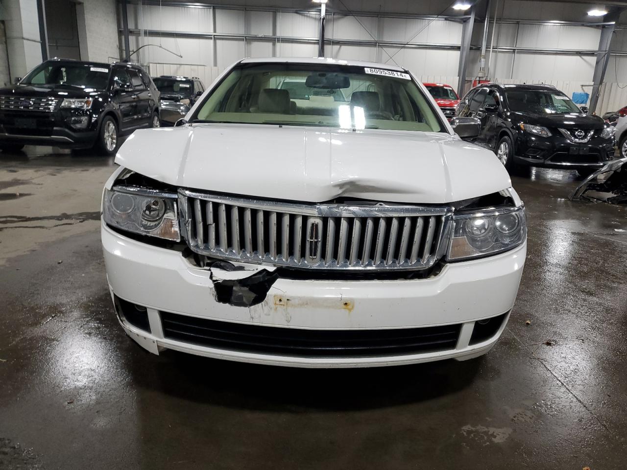 Lot #2986762259 2006 LINCOLN ZEPHYR