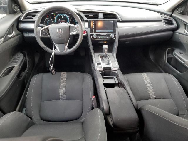 2018 HONDA CIVIC EX - 2HGFC2F70JH502491