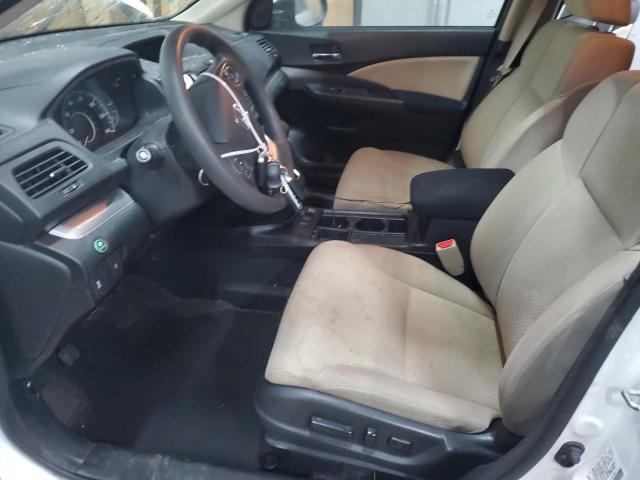 2015 HONDA CR-V EX - 5J6RM4H50FL023606